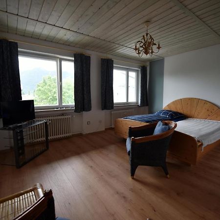 Ferienwohnung Osterfeld 加爾米施-帕滕基興 外观 照片