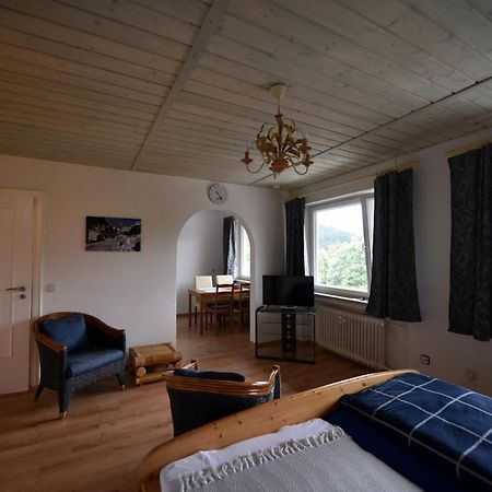 Ferienwohnung Osterfeld 加爾米施-帕滕基興 外观 照片