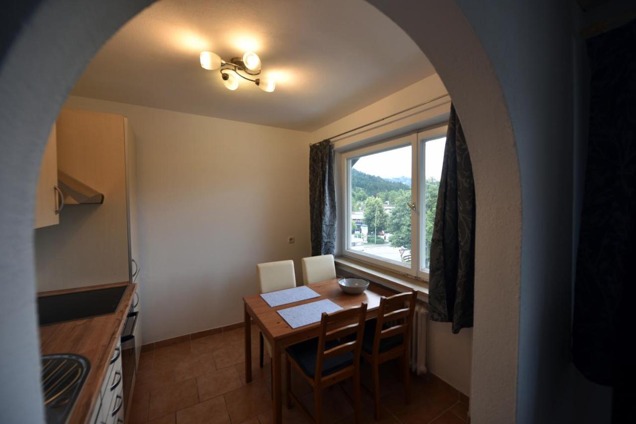 Ferienwohnung Osterfeld 加爾米施-帕滕基興 外观 照片